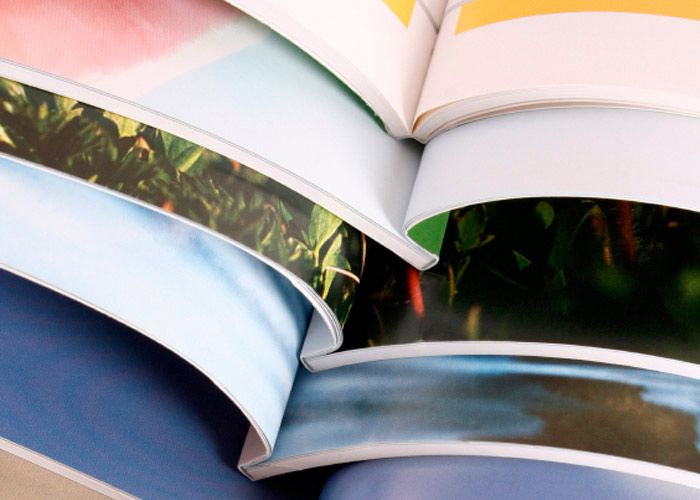 Imprenta Gallego revistas